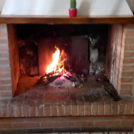 Apartmán La Ginestra Roccascalegna Exteriér fotografie