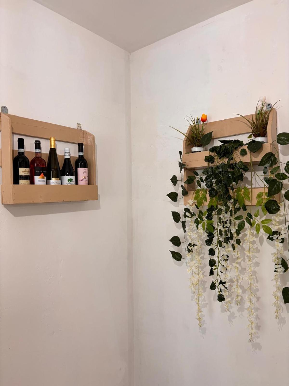Apartmán La Ginestra Roccascalegna Exteriér fotografie