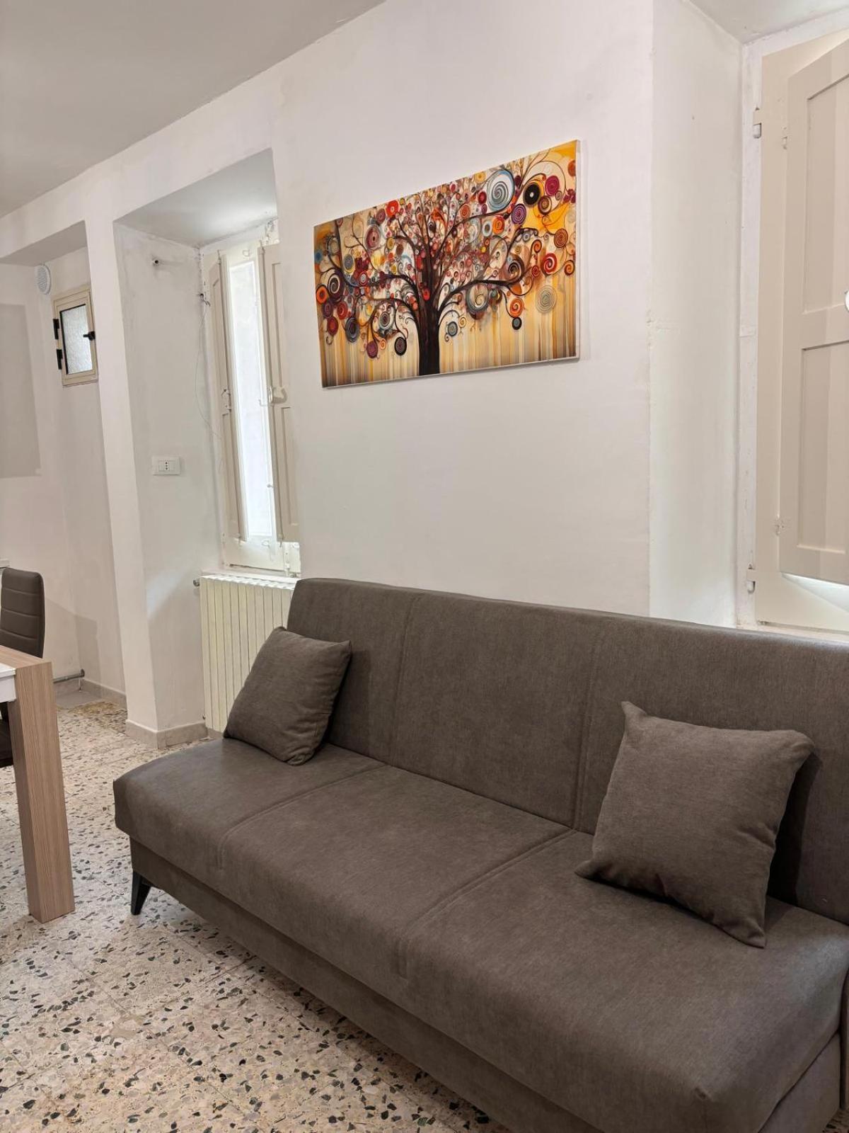 Apartmán La Ginestra Roccascalegna Exteriér fotografie