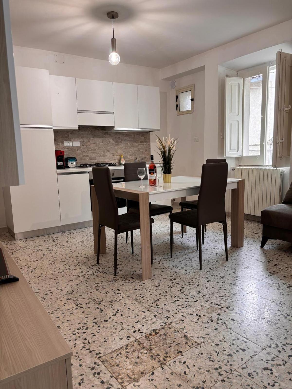 Apartmán La Ginestra Roccascalegna Exteriér fotografie
