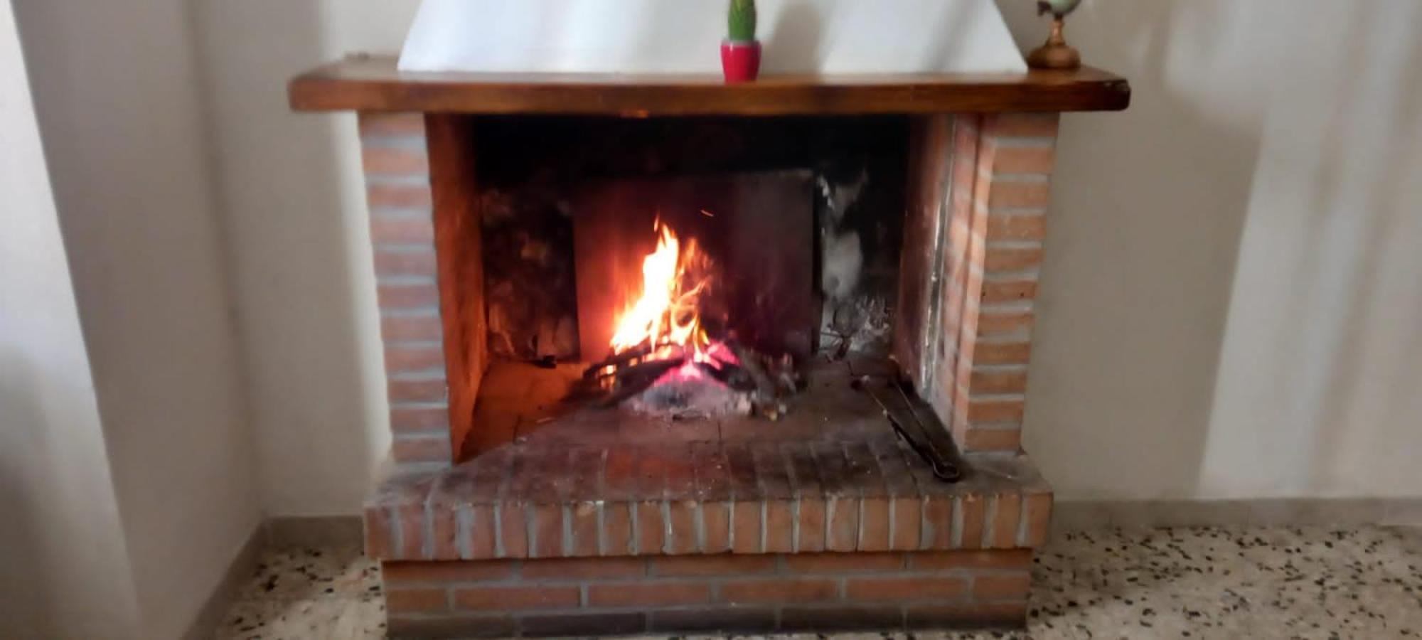 Apartmán La Ginestra Roccascalegna Exteriér fotografie